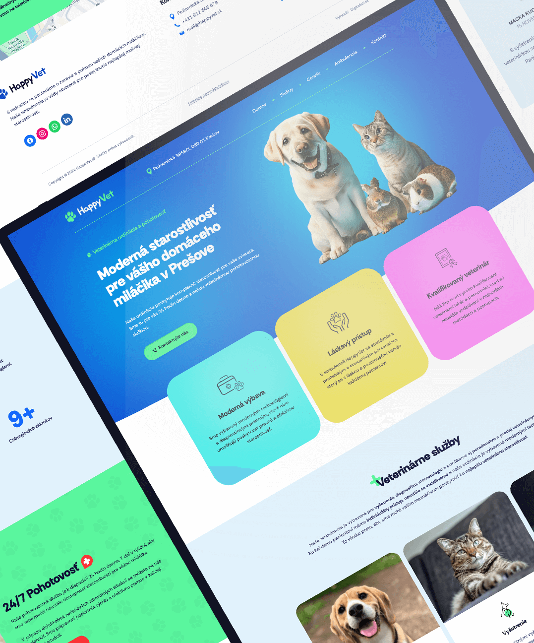 HappyVet Clinic