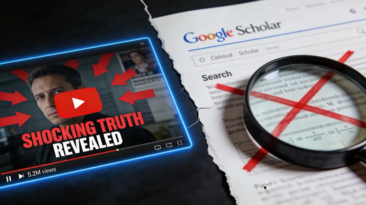 Dissecting Viral Videos: 30% Facts, 70% Fiction