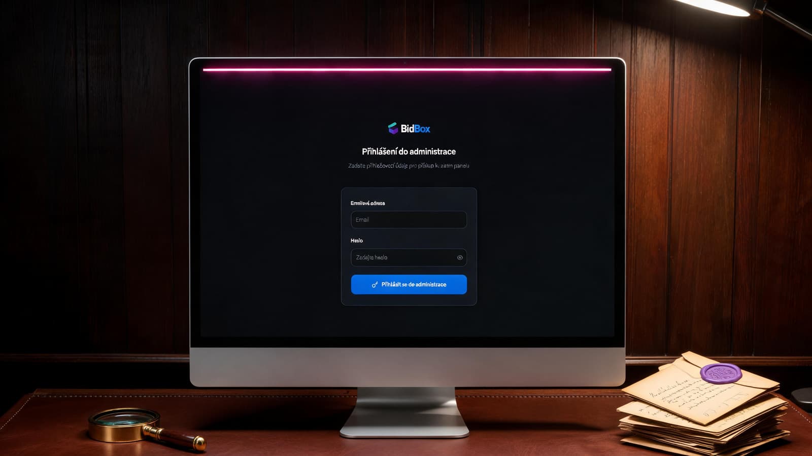 BidBox – Auction + brand-building app – AI listings, workflow from bid to payout.